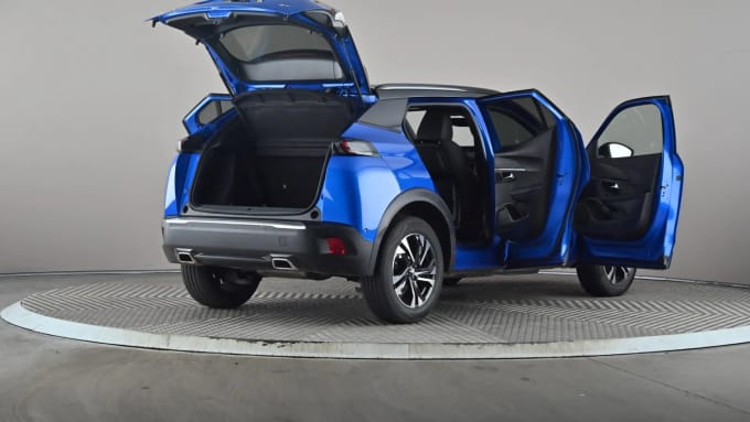 2022 Peugeot 2008