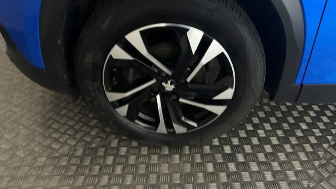 2022 Peugeot 2008