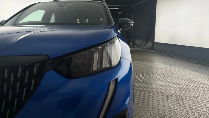 2022 Peugeot 2008