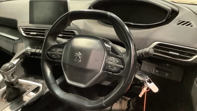 2018 Peugeot 3008