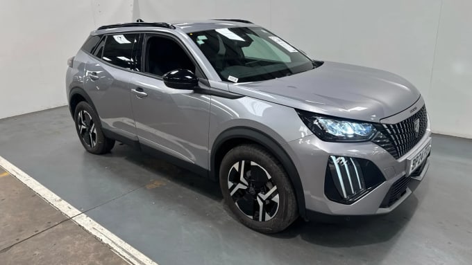2024 Peugeot 2008