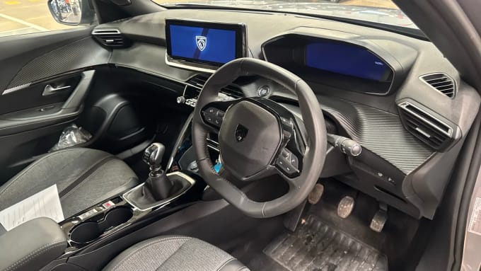 2024 Peugeot 2008
