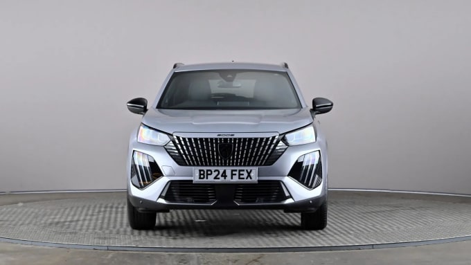 2024 Peugeot 2008