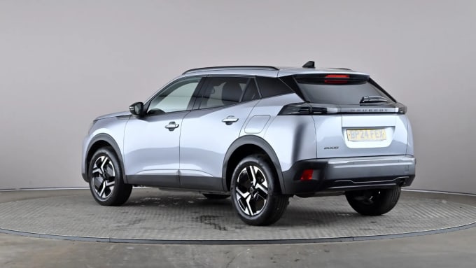 2024 Peugeot 2008