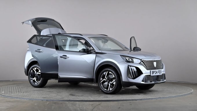 2024 Peugeot 2008