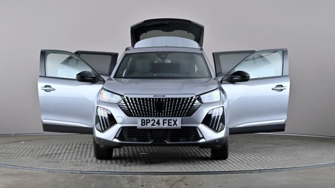 2024 Peugeot 2008