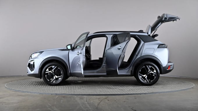 2024 Peugeot 2008