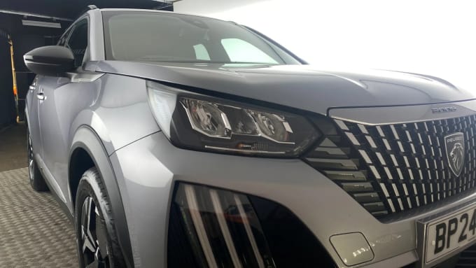 2024 Peugeot 2008