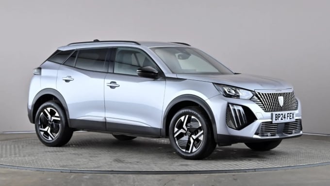 2024 Peugeot 2008