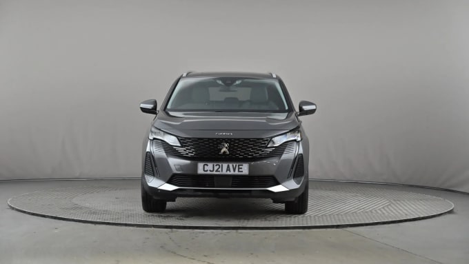 2021 Peugeot 5008