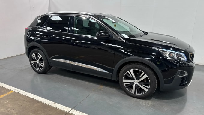 2019 Peugeot 3008