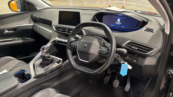 2019 Peugeot 3008