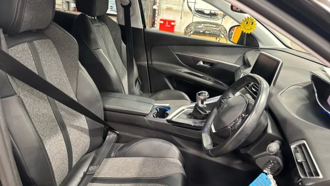2019 Peugeot 3008