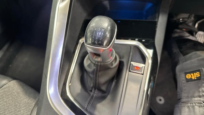 2019 Peugeot 3008