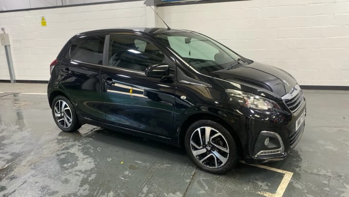 2017 Peugeot 108