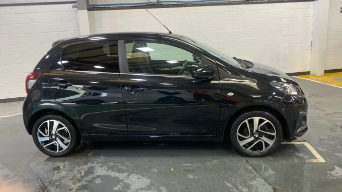 2017 Peugeot 108