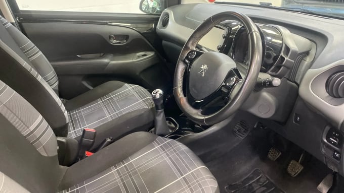 2017 Peugeot 108