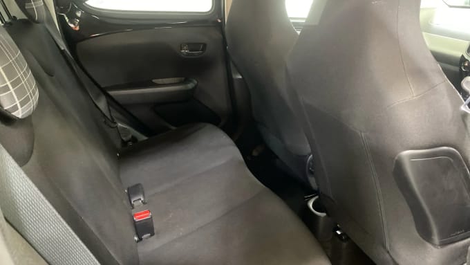 2017 Peugeot 108