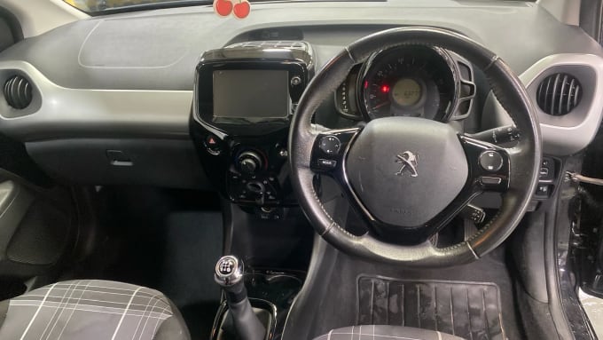 2017 Peugeot 108