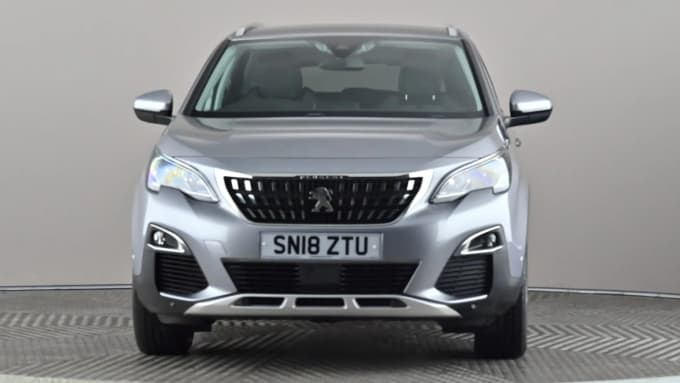 2018 Peugeot 3008