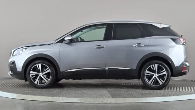 2018 Peugeot 3008