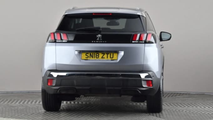 2018 Peugeot 3008