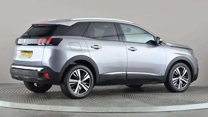 2018 Peugeot 3008