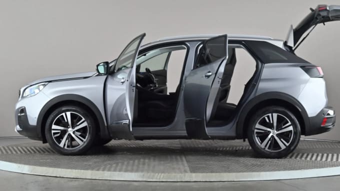 2018 Peugeot 3008