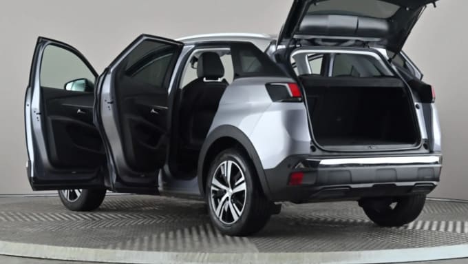 2018 Peugeot 3008