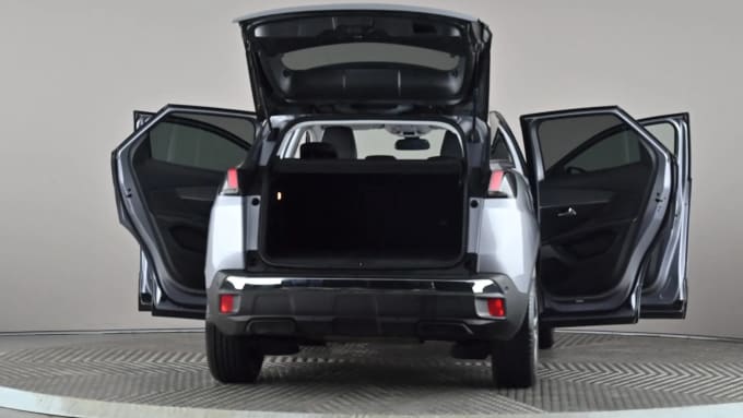 2018 Peugeot 3008