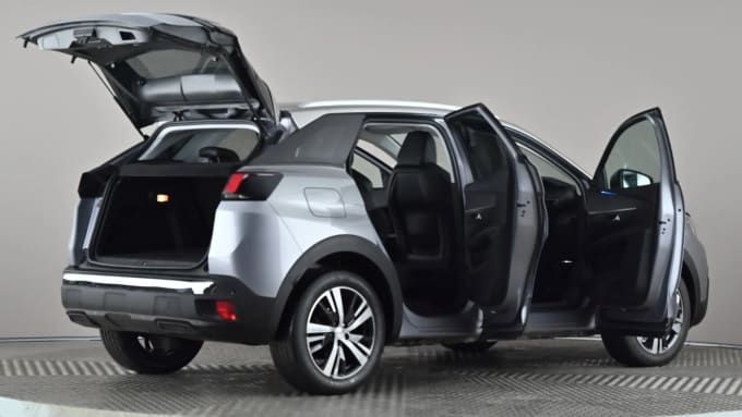 2018 Peugeot 3008