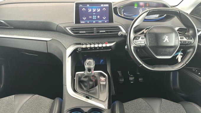 2018 Peugeot 3008