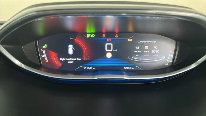 2018 Peugeot 3008