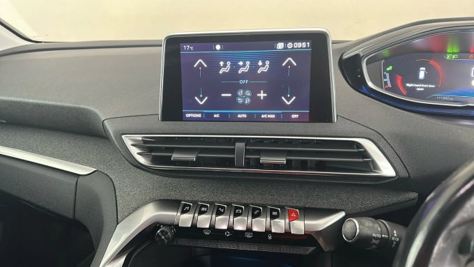 2018 Peugeot 3008