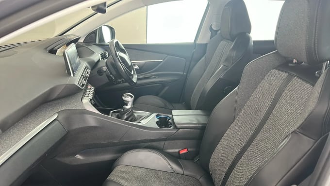 2018 Peugeot 3008