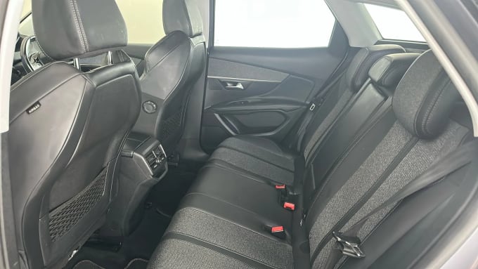 2018 Peugeot 3008