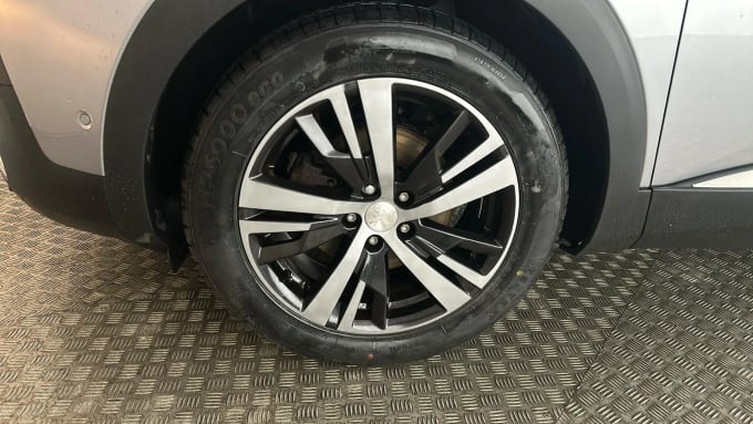 2018 Peugeot 3008