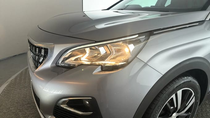 2018 Peugeot 3008