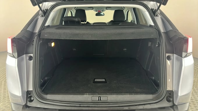 2018 Peugeot 3008