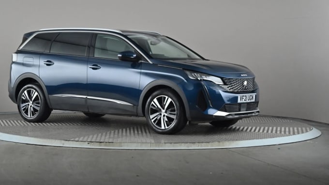 2021 Peugeot 5008