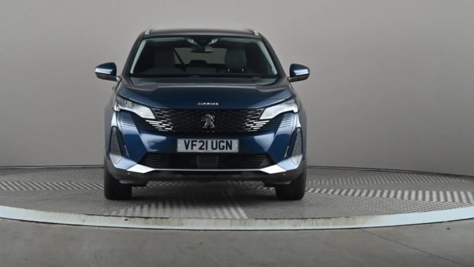 2021 Peugeot 5008