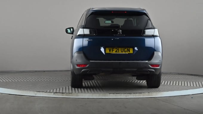 2021 Peugeot 5008