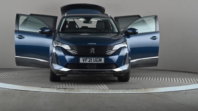 2021 Peugeot 5008