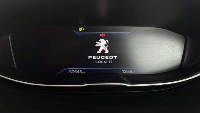 2021 Peugeot 5008