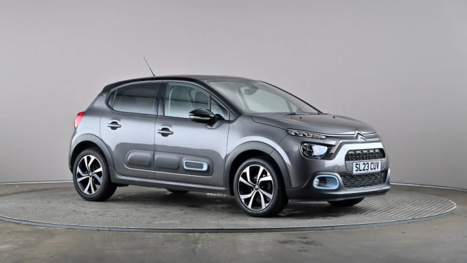 2023 Citroen C3