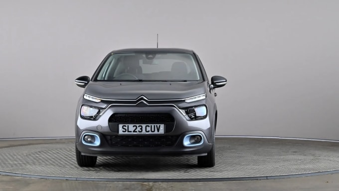 2023 Citroen C3