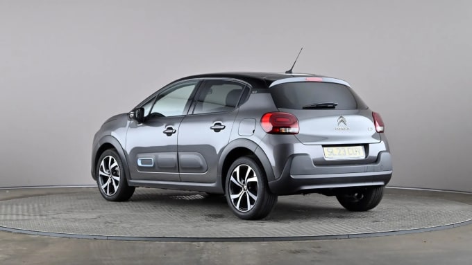 2023 Citroen C3
