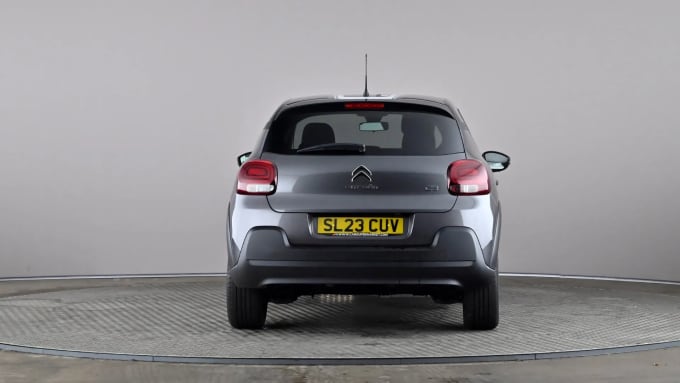 2023 Citroen C3