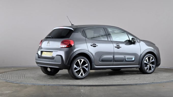 2023 Citroen C3