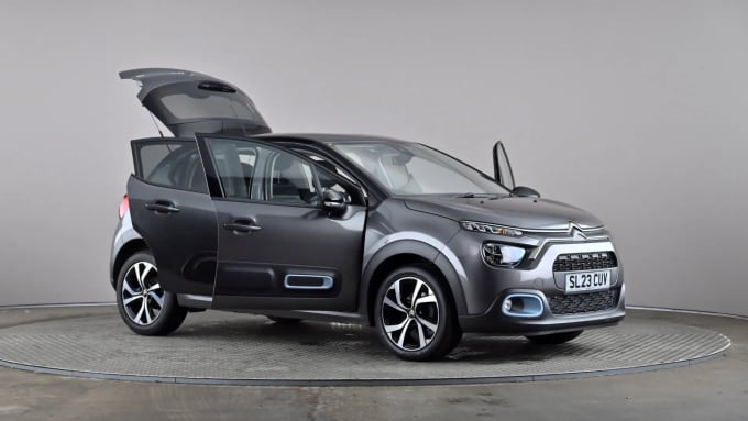 2023 Citroen C3